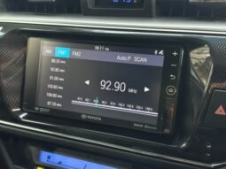 
										TOYOTA ALTIS 2.0 (A) full									