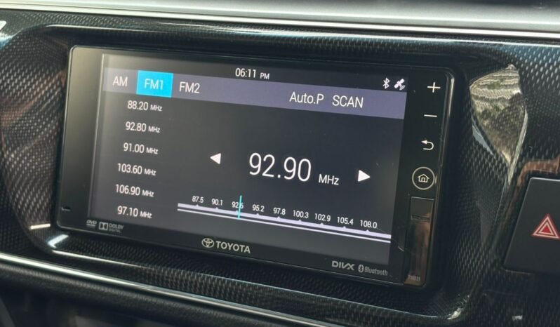 
								TOYOTA ALTIS 2.0 (A) full									