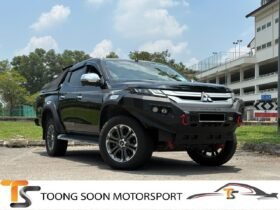 MITSUBISHI TRITON 2.4L (A)