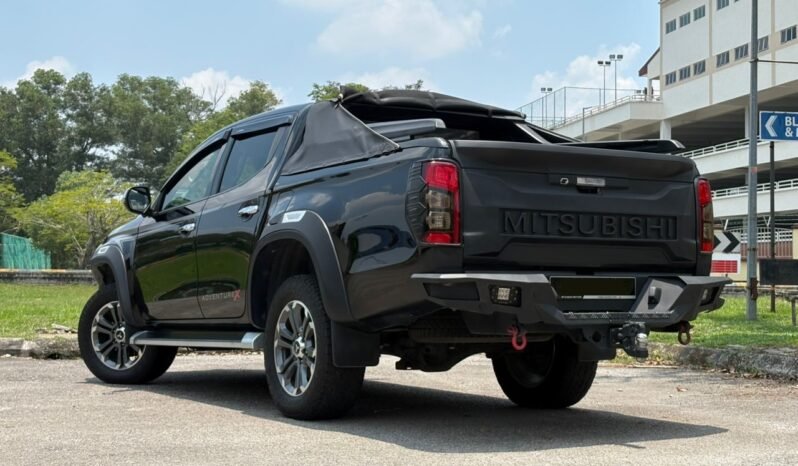 
								MITSUBISHI TRITON 2.4L (A) full									