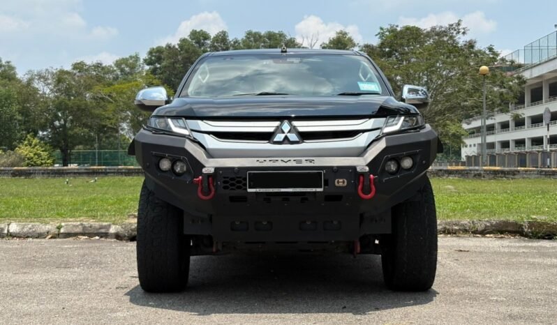 
								MITSUBISHI TRITON 2.4L (A) full									