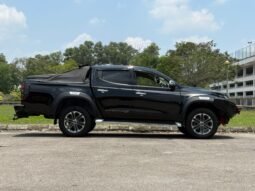 
										MITSUBISHI TRITON 2.4L (A) full									