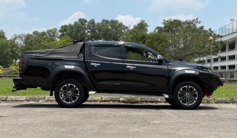 
								MITSUBISHI TRITON 2.4L (A) full									