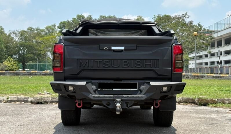 
								MITSUBISHI TRITON 2.4L (A) full									