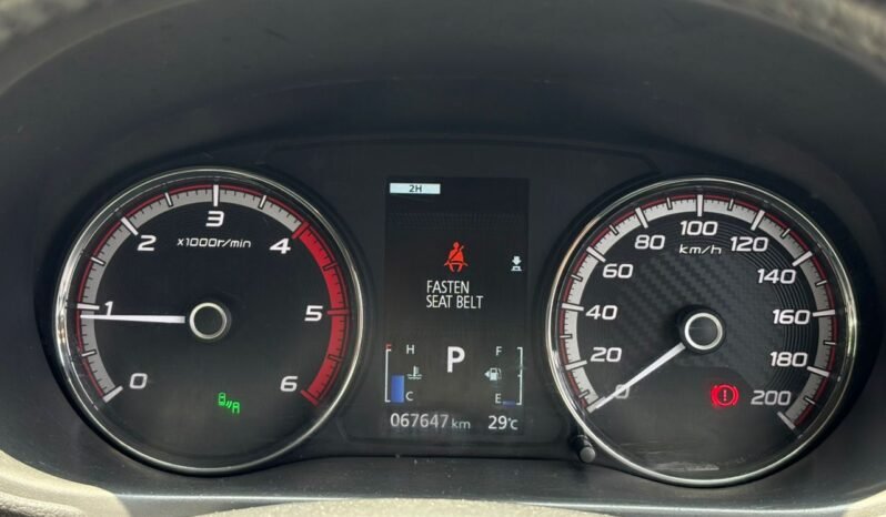 
								MITSUBISHI TRITON 2.4L (A) full									