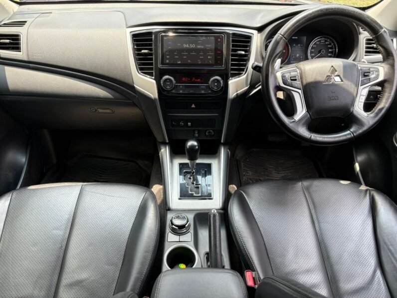 
								MITSUBISHI TRITON 2.4L (A) full									