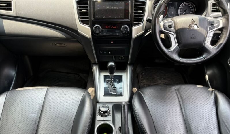 
								MITSUBISHI TRITON 2.4L (A) full									