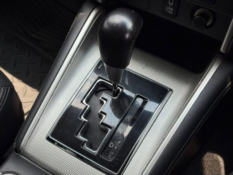 
								MITSUBISHI TRITON 2.4L (A) full									
