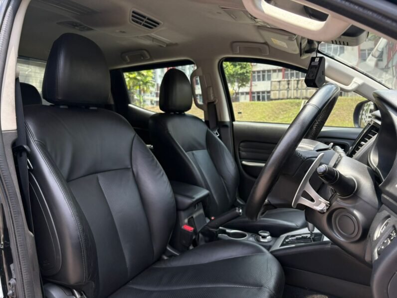 
								MITSUBISHI TRITON 2.4L (A) full									