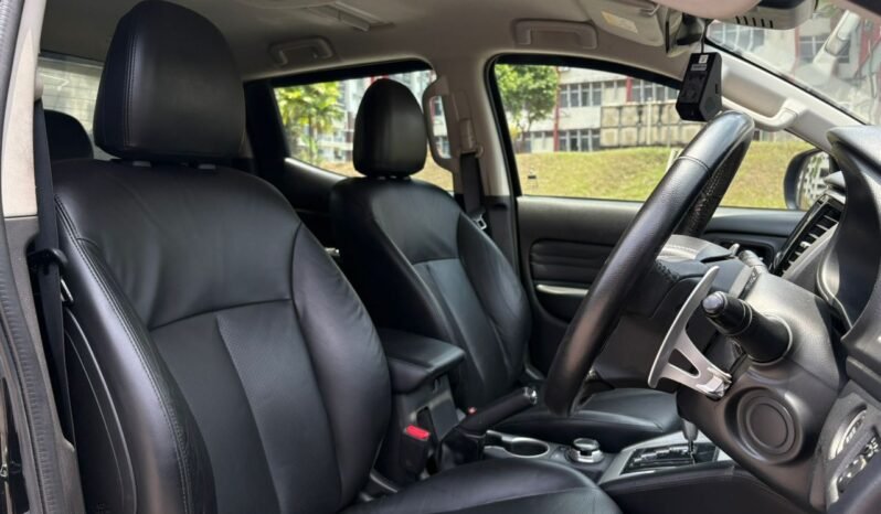 
								MITSUBISHI TRITON 2.4L (A) full									