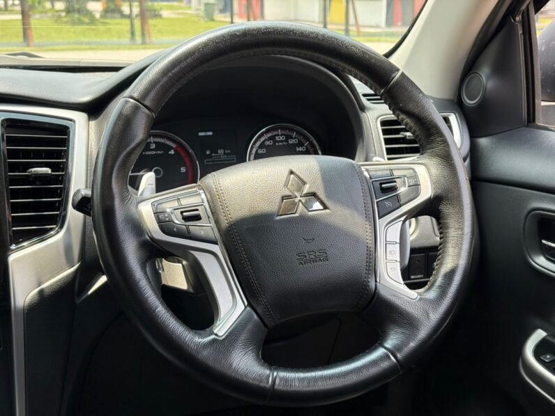 
								MITSUBISHI TRITON 2.4L (A) full									