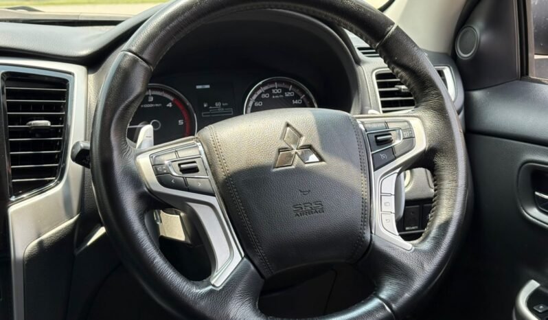 
								MITSUBISHI TRITON 2.4L (A) full									
