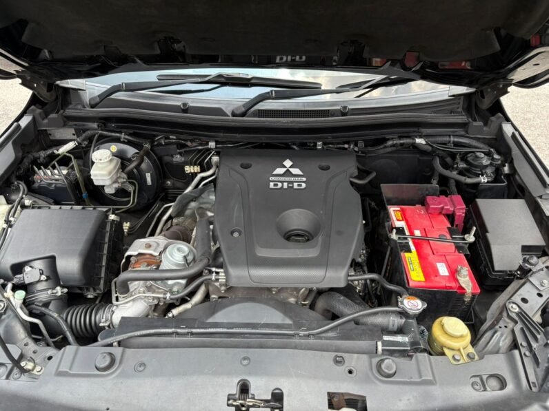 
								MITSUBISHI TRITON 2.4L (A) full									
