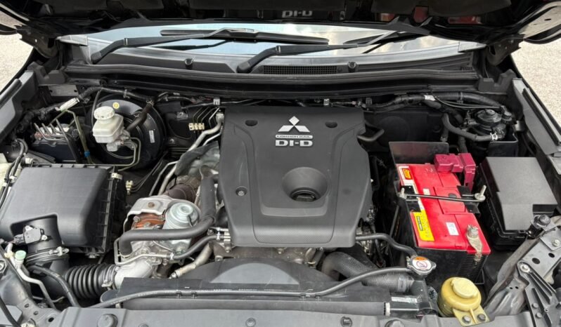 
								MITSUBISHI TRITON 2.4L (A) full									