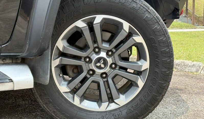 
								MITSUBISHI TRITON 2.4L (A) full									
