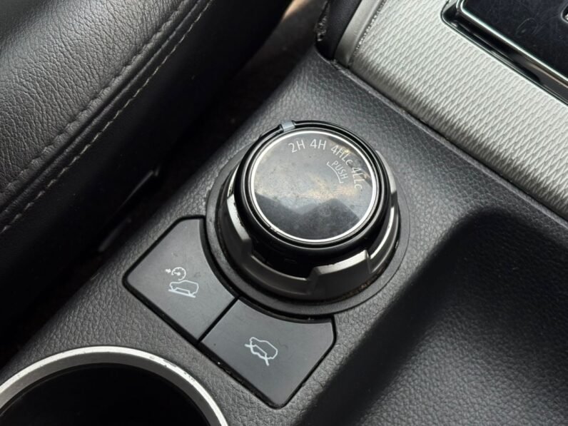 
								MITSUBISHI TRITON 2.4L (A) full									