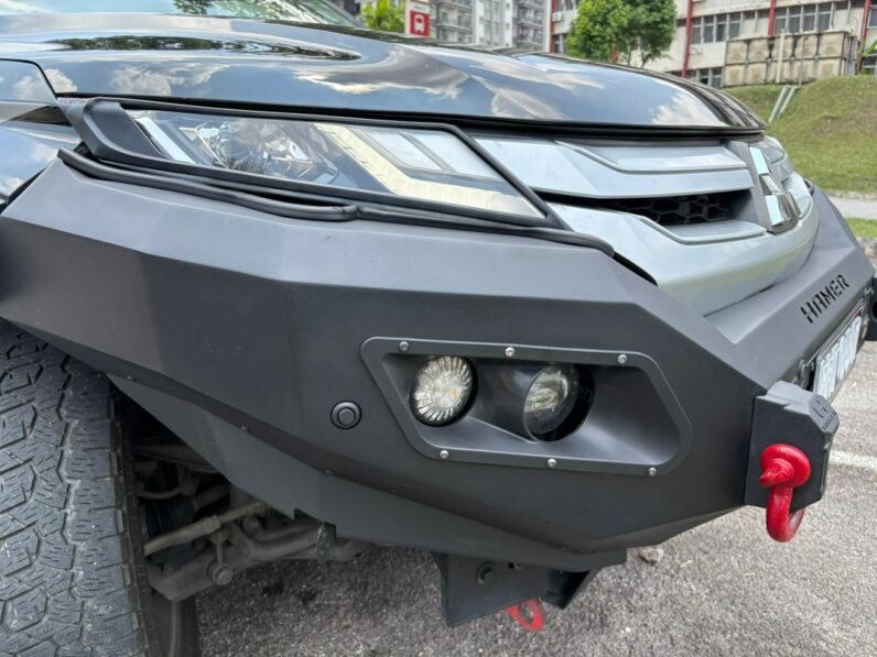 
								MITSUBISHI TRITON 2.4L (A) full									