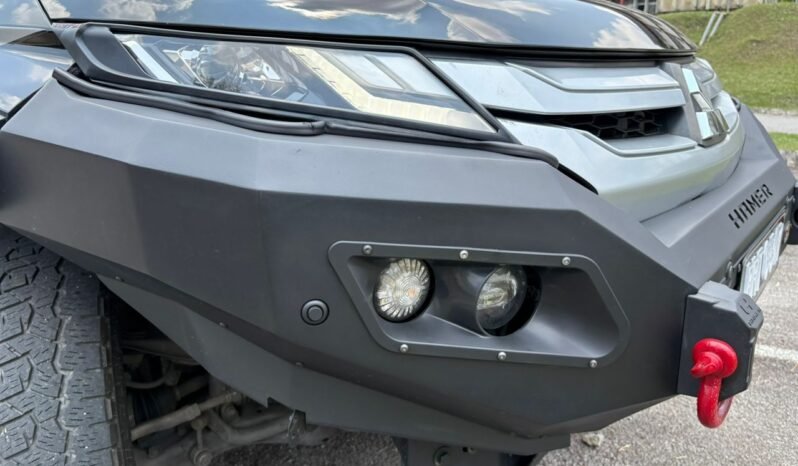 
								MITSUBISHI TRITON 2.4L (A) full									