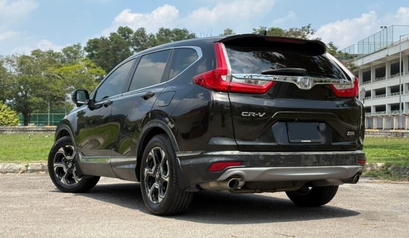 
								HONDA CR-V 1.5 TC-P full									