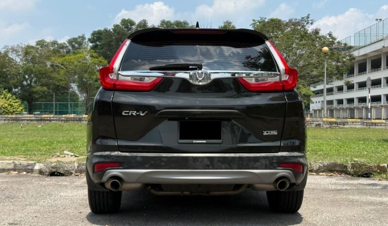 
								HONDA CR-V 1.5 TC-P full									