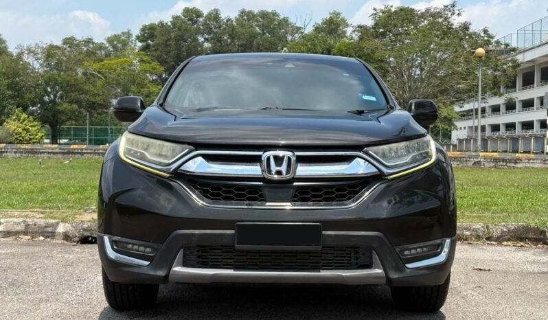 
								HONDA CR-V 1.5 TC-P full									
