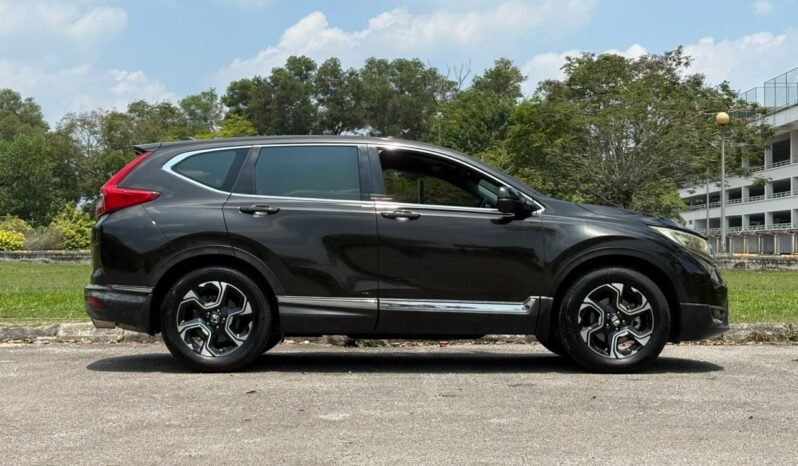 
								HONDA CR-V 1.5 TC-P full									