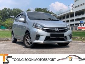 PERODUA AXIA 1.0 G(A)