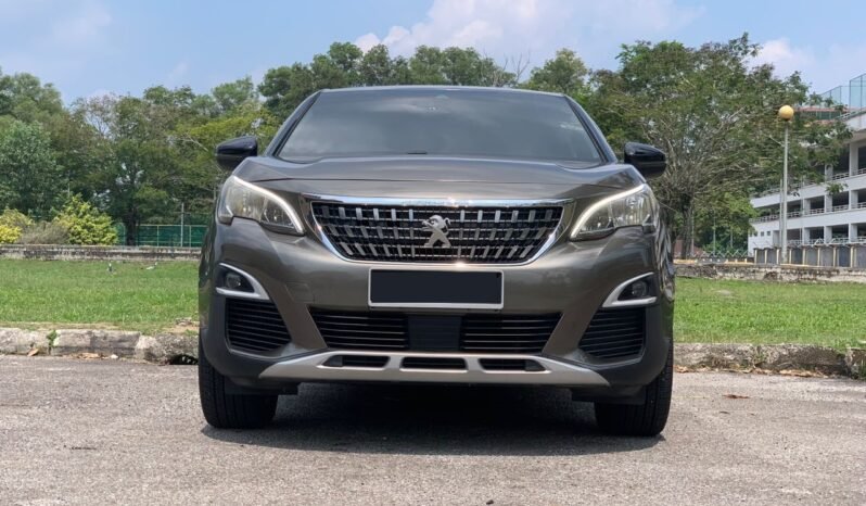 
								PEUGEOT 3008 P84 AE full									