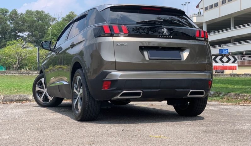 
								PEUGEOT 3008 P84 AE full									