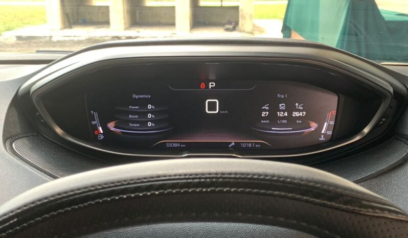 
								PEUGEOT 3008 P84 AE full									