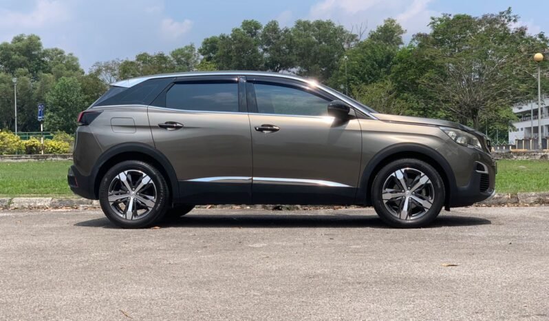 
								PEUGEOT 3008 P84 AE full									