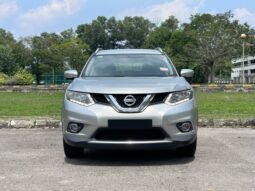
										NISSAN X-TRAIL 2.0 CVT full									
