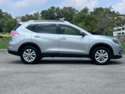 
										NISSAN X-TRAIL 2.0 CVT full									