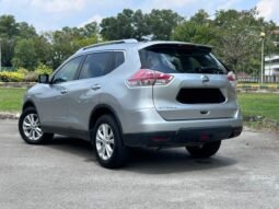 
										NISSAN X-TRAIL 2.0 CVT full									