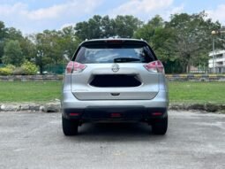 
										NISSAN X-TRAIL 2.0 CVT full									