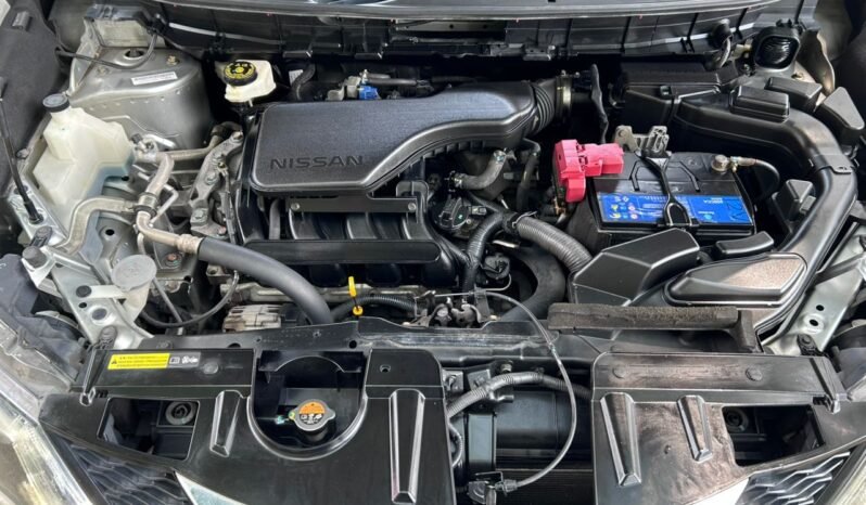 
								NISSAN X-TRAIL 2.0 CVT full									