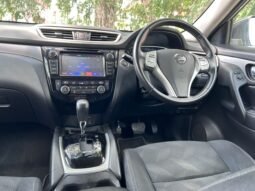 
										NISSAN X-TRAIL 2.0 CVT full									