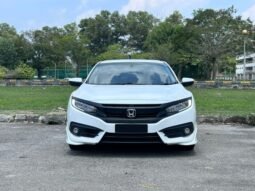 
										HONDA CIVIC 1.5 TC-P full									