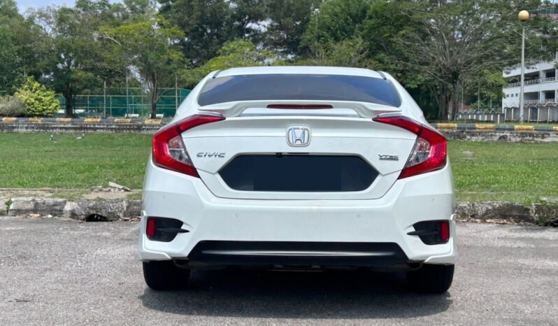 
								HONDA CIVIC 1.5 TC-P full									