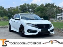 HONDA CIVIC 1.5 TC-P