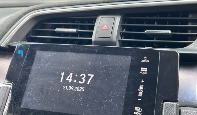
								HONDA CIVIC 1.5 TC-P full									