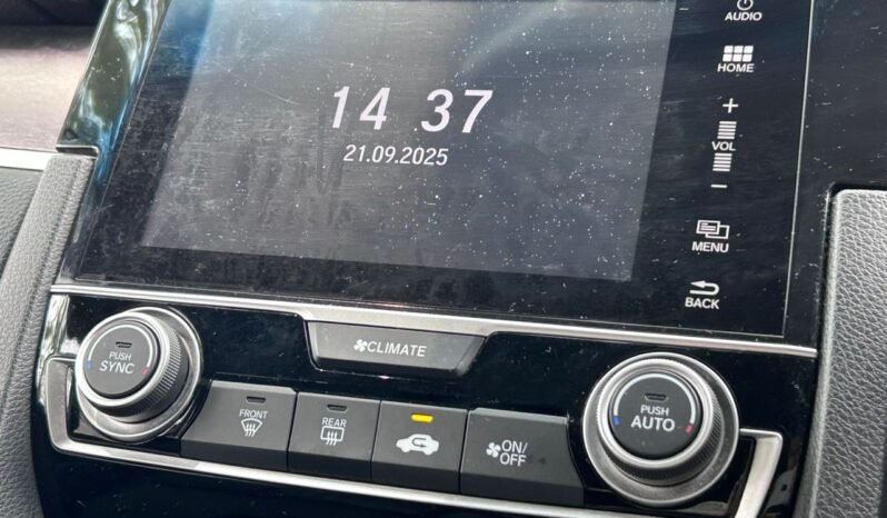 
								HONDA CIVIC 1.5 TC-P full									