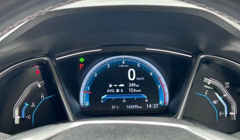 
								HONDA CIVIC 1.5 TC-P full									