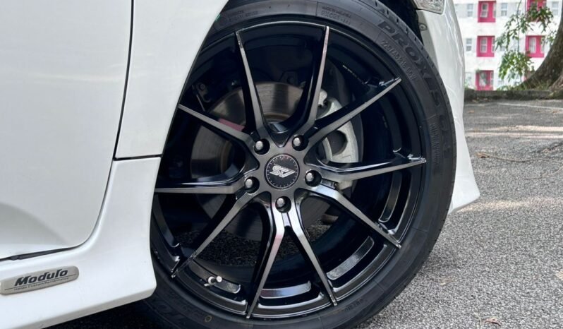 
								HONDA CIVIC 1.5 TC-P full									
