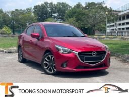 MAZDA 2 1.5 (A)
