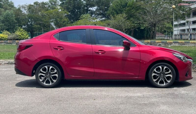 
								MAZDA 2 1.5 (A) full									