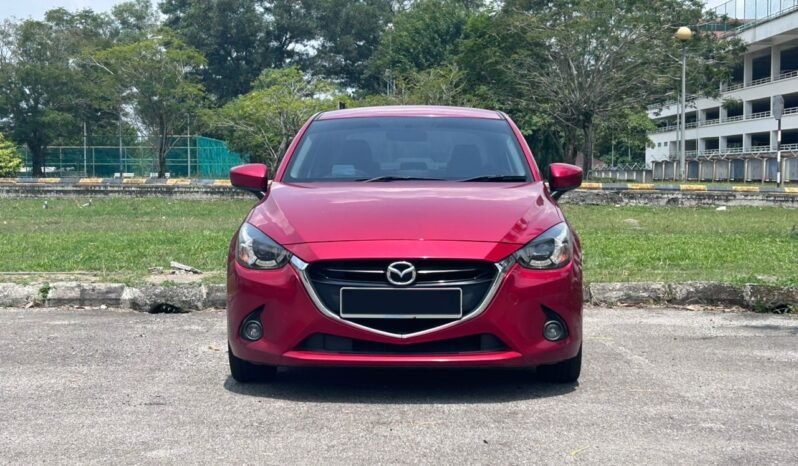 
								MAZDA 2 1.5 (A) full									