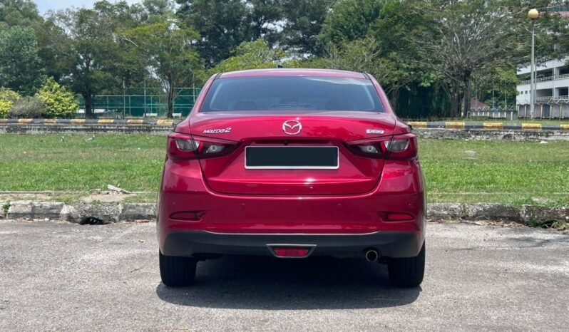 
								MAZDA 2 1.5 (A) full									