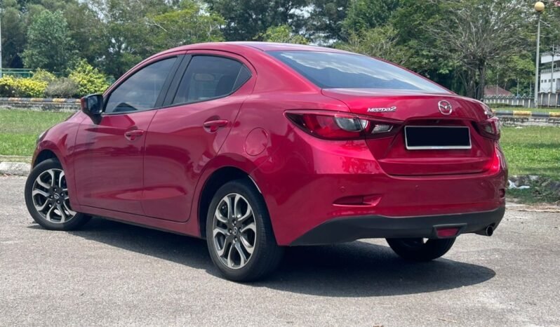 
								MAZDA 2 1.5 (A) full									