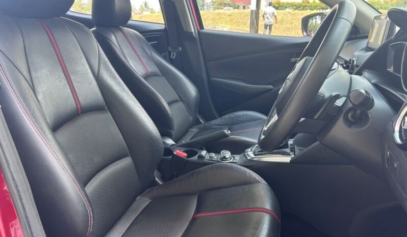 
								MAZDA 2 1.5 (A) full									